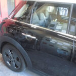 ミニクーパー修理