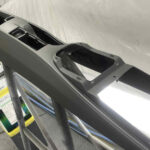 ポルシェ内装パネル修理