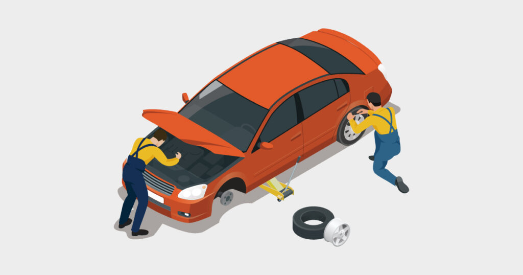 車のメンテナンスを意識しましょう